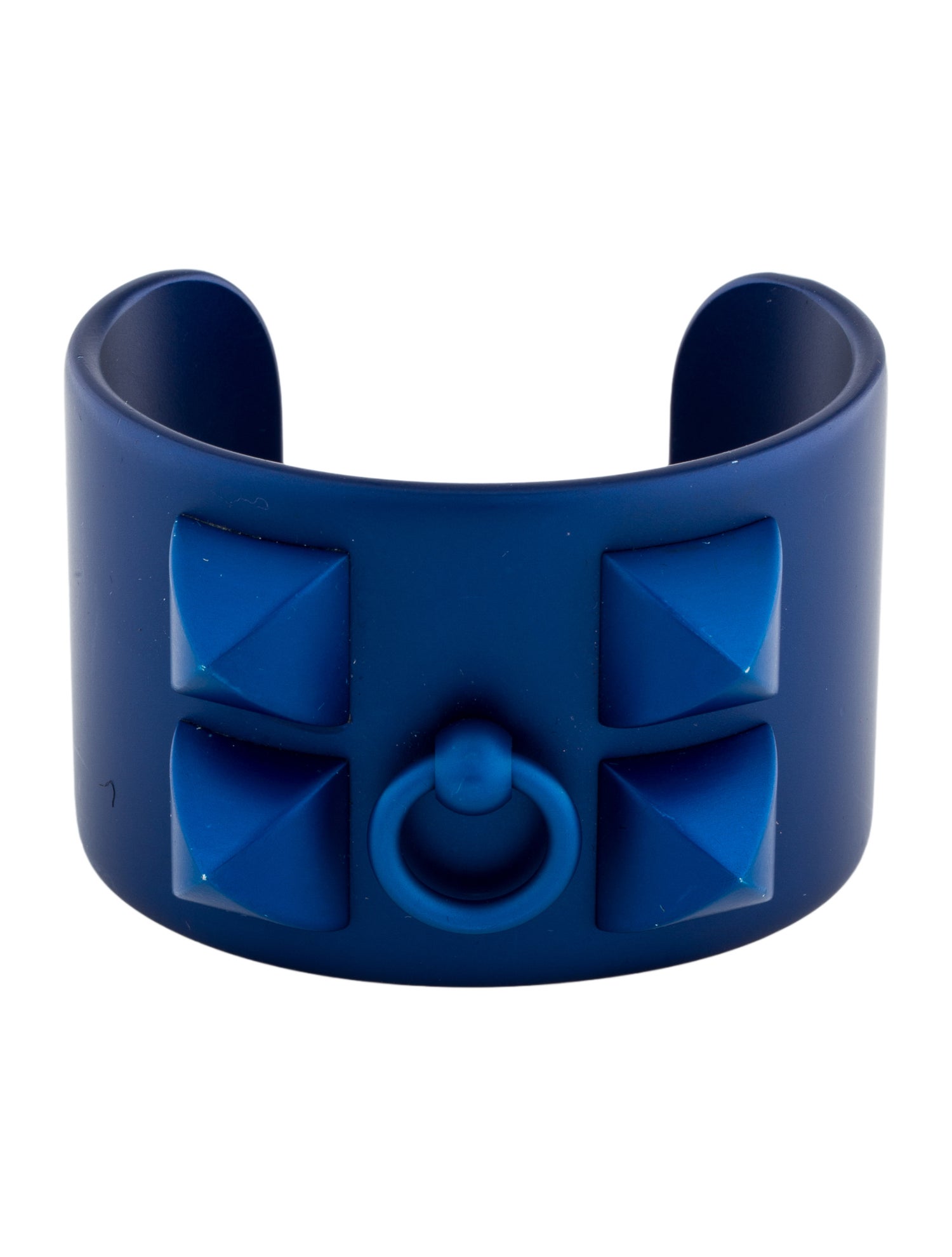 Hermès Collier De Chien Sunset Cuff Bracelet