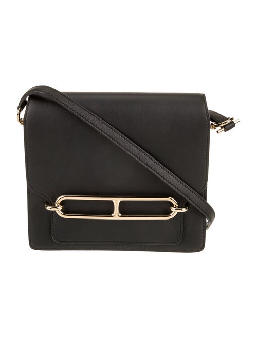 Hermès 2023 Swift Mini Sac Roulis 18