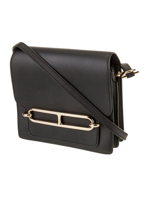 Hermès 2023 Swift Mini Sac Roulis 18