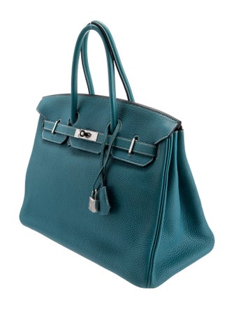 Hermès Togo Birkin 35