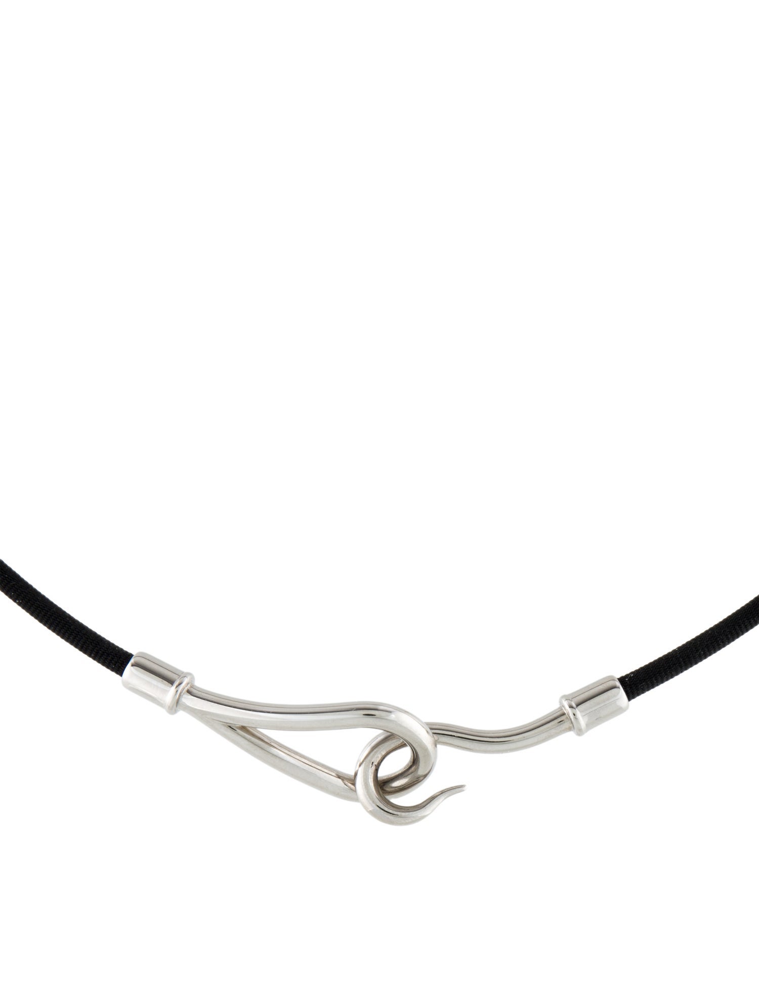 Hermès Jumbo Hook Choker