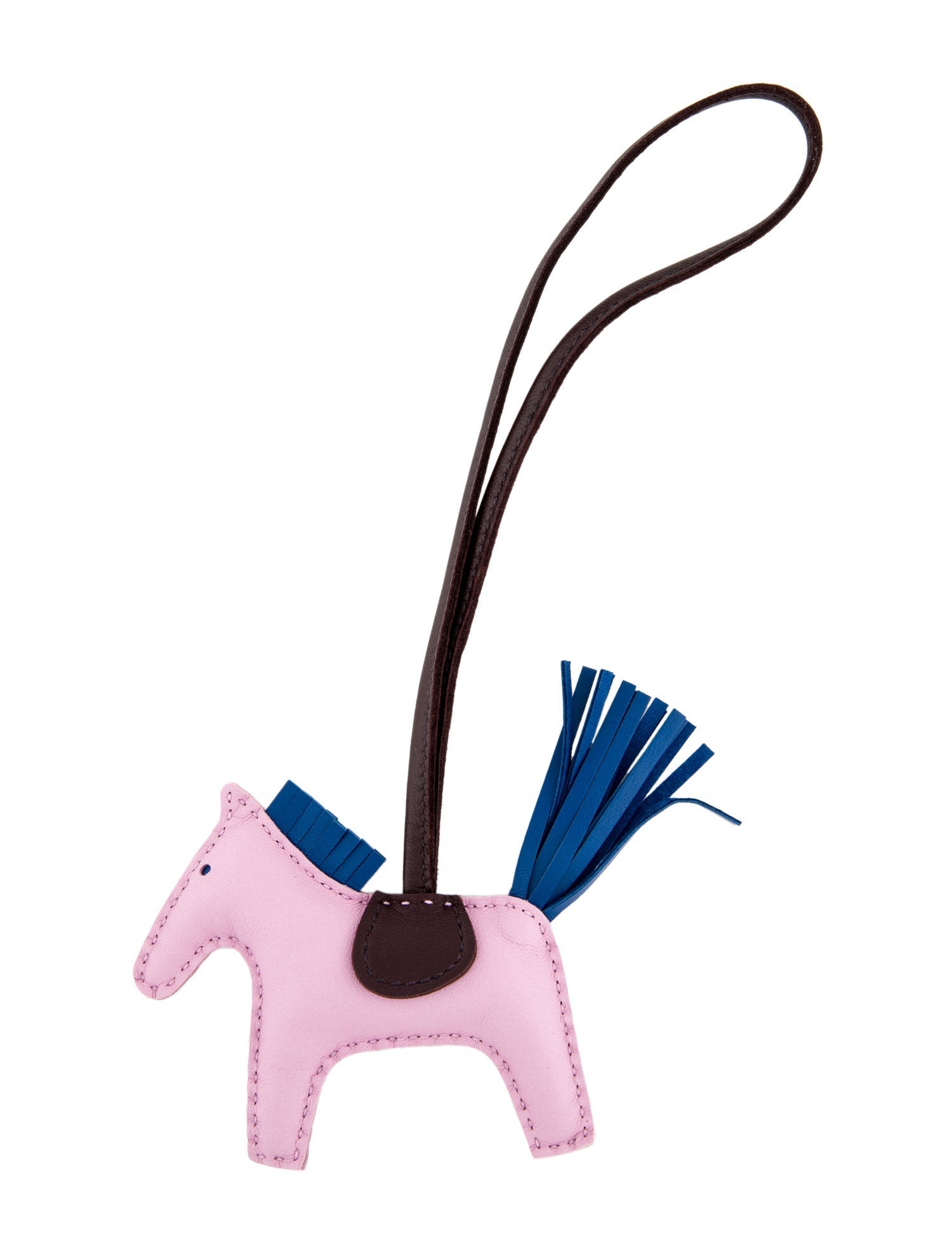 Hermès Milo GriGri Rodeo Bag Charm PM