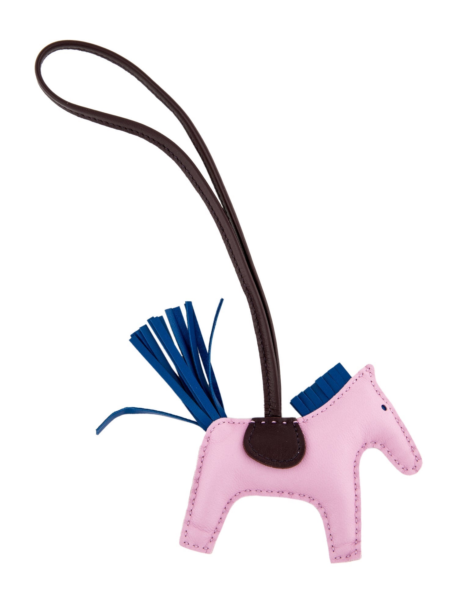 Hermès Milo GriGri Rodeo Bag Charm PM