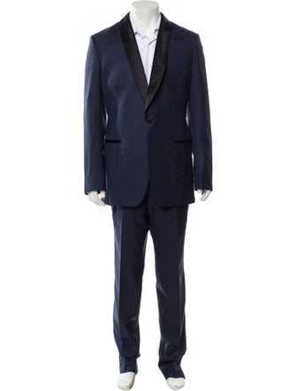 Hermès Wool Two-Piece Suit