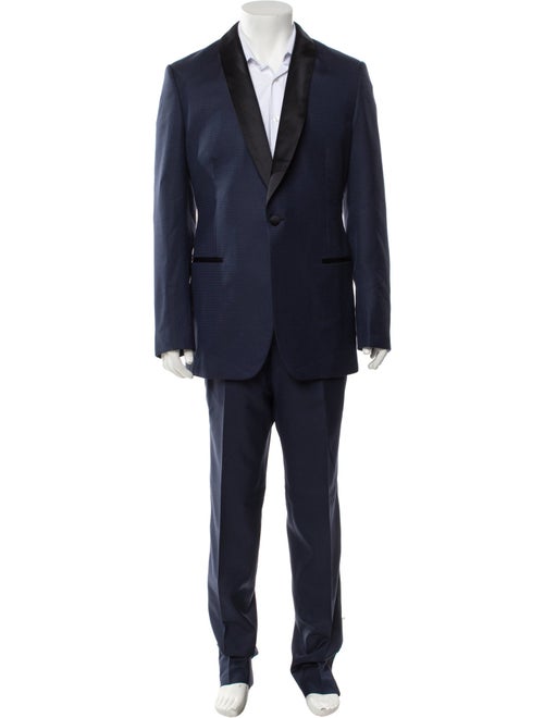 Hermès Wool Two-Piece Suit