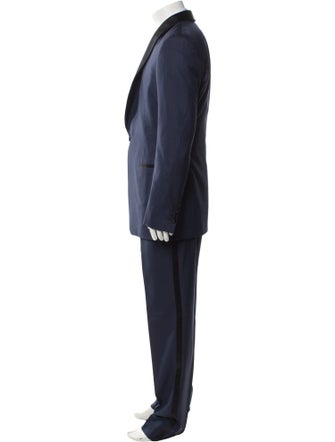 Hermès Wool Two-Piece Suit