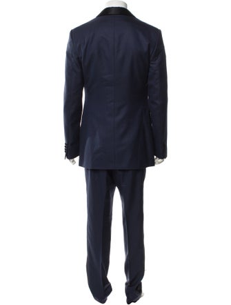 Hermès Wool Two-Piece Suit