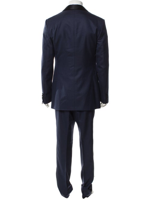 Hermès Wool Two-Piece Suit