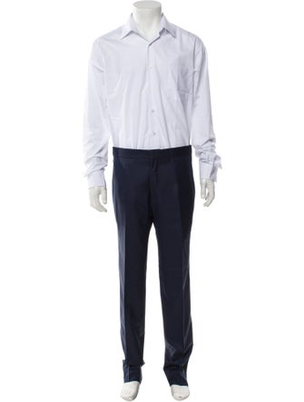 Hermès Wool Two-Piece Suit