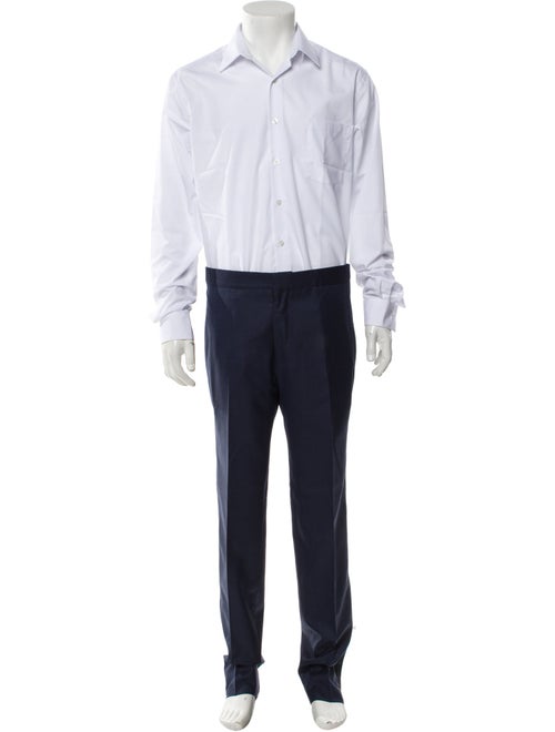 Hermès Wool Two-Piece Suit