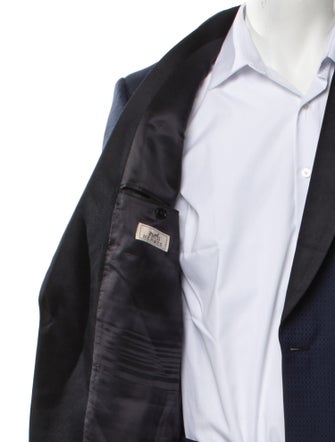 Hermès Wool Two-Piece Suit