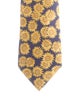 Hermès Pattern Print Silk Tie