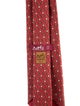 Hermès Silk pattern tie