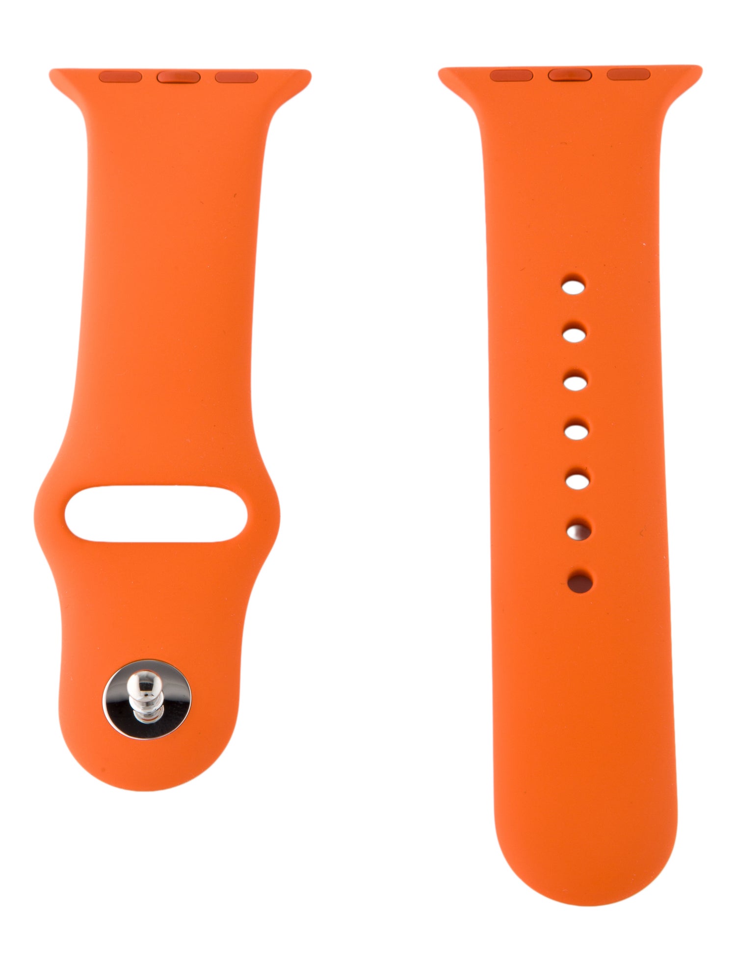 Hermès x Apple 42mm Sport Watch Strap