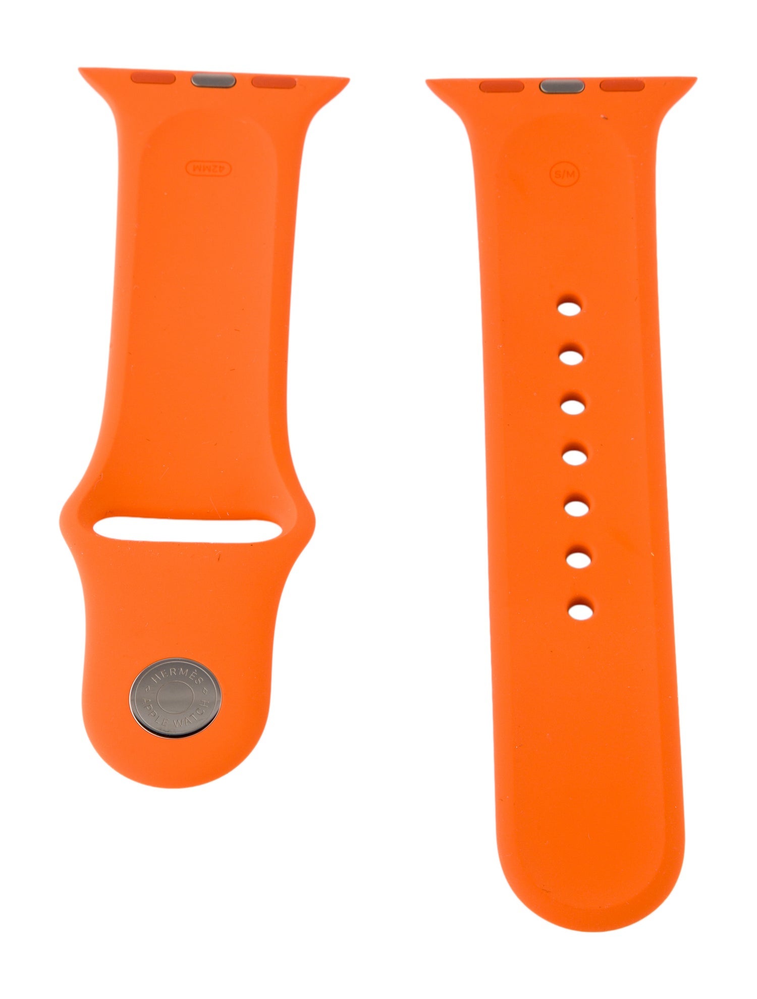 Hermès x Apple 42mm Sport Watch Strap