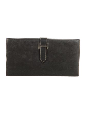 Hermès Bearn Classique Wallet