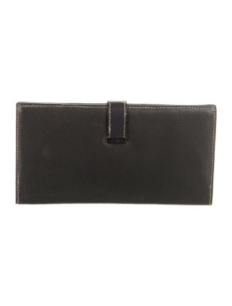 Hermès Bearn Classique Wallet