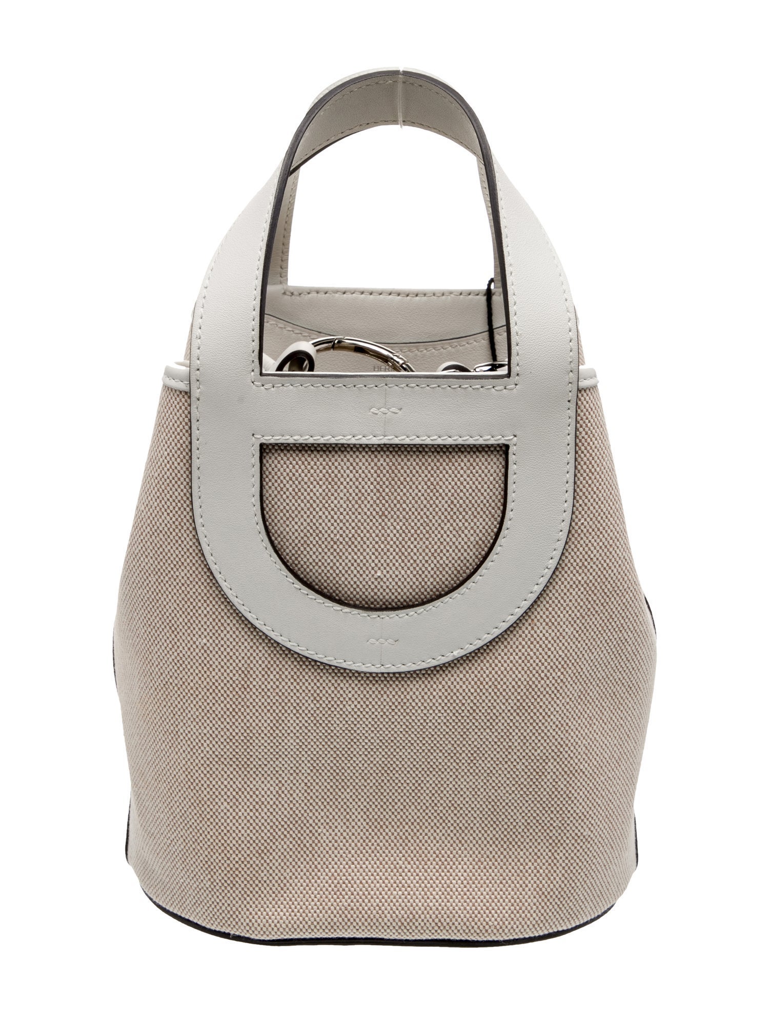 Hermès 578 2024 Toile H Swift In-The-Loop 18