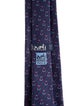 Hermès Silk pattern tie
