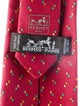 Hermès Silk pattern tie