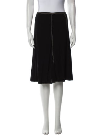 Hermès Knee-Length Skirt