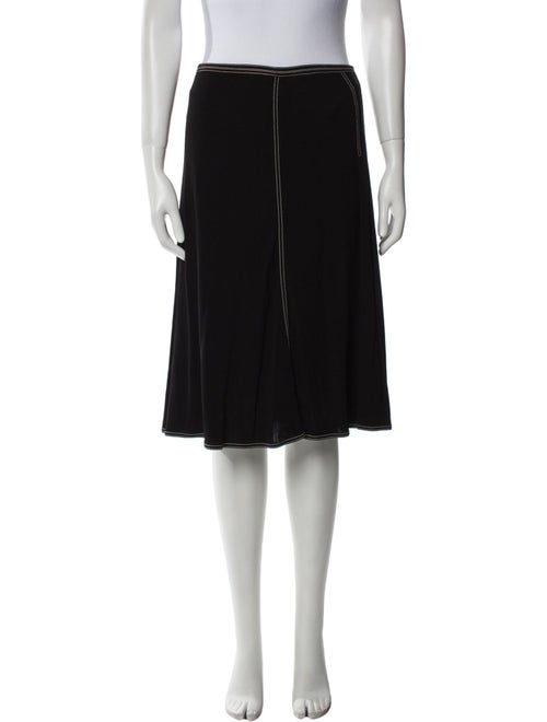 Hermès Knee-Length Skirt