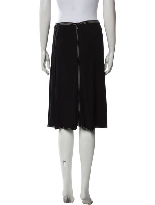Hermès Knee-Length Skirt