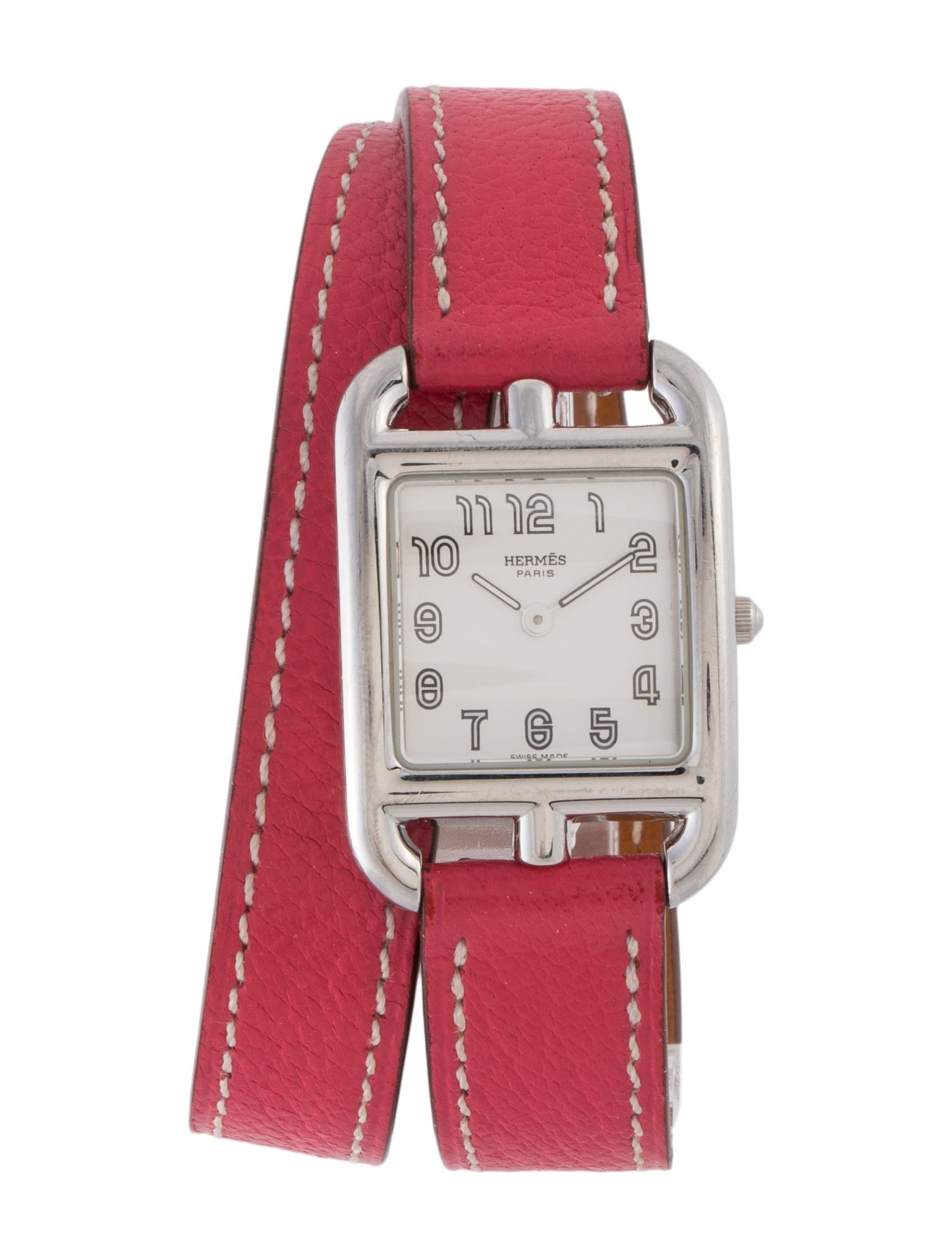 Hermès Cape Cod Double Tour Watch