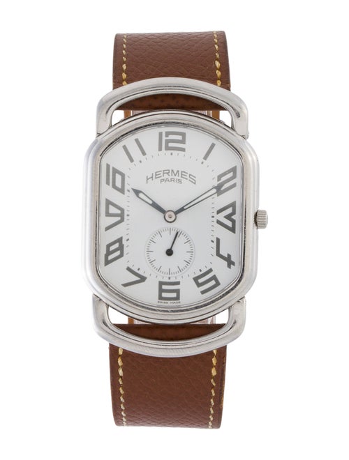 Hermès Rallye Watch