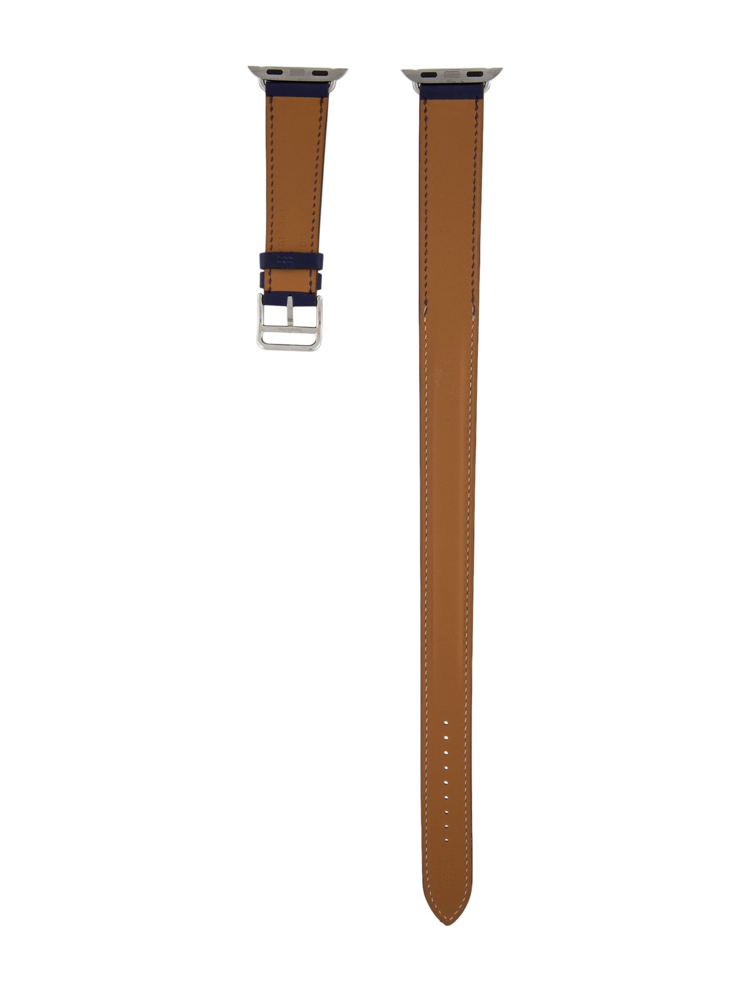 Hermès x Apple Double Tour 20mm Smart Watch Strap