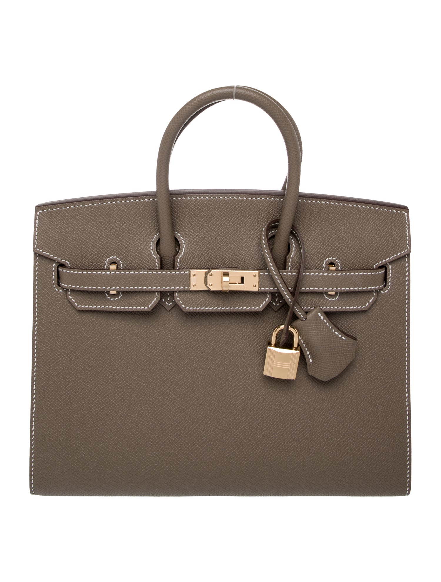Hermès 2023 Epsom Birkin Sellier 25
