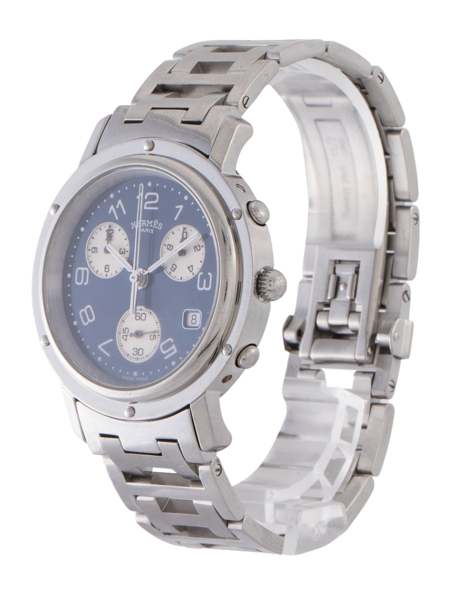 Hermès Clipper Watch