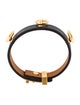 Hermès Mini Dog Anneaux Wrap Bracelet