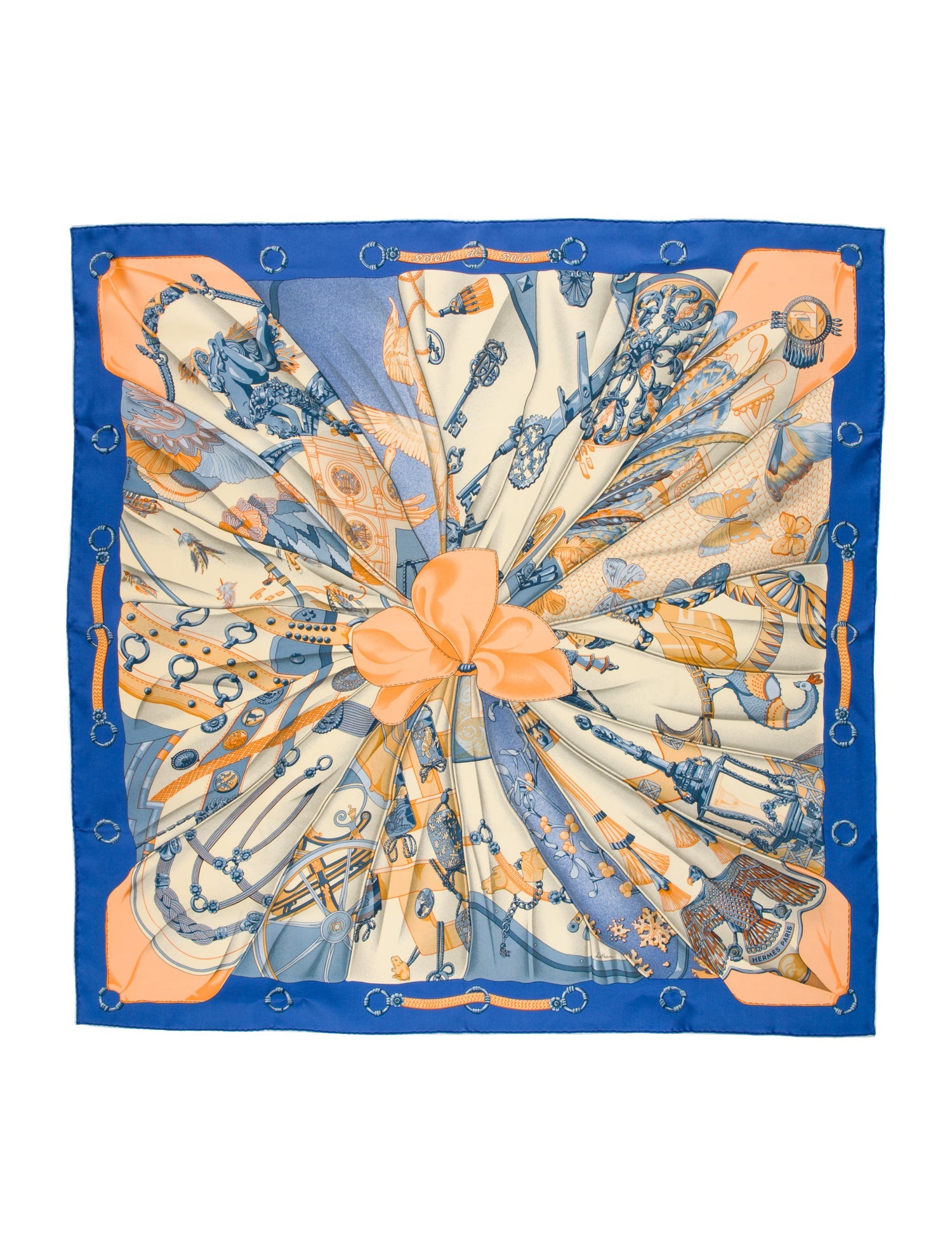 【超希少】Chrome Hearts FOTI Scarf Multicolor 超希少】Chrome Hearts FOTI Scarf Multicolor 超希少】Chrome
