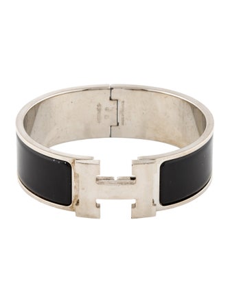 Hermès Clic Clac H Bangle