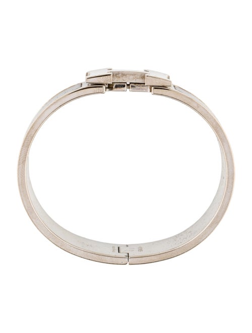 Hermès Clic Clac H Bangle