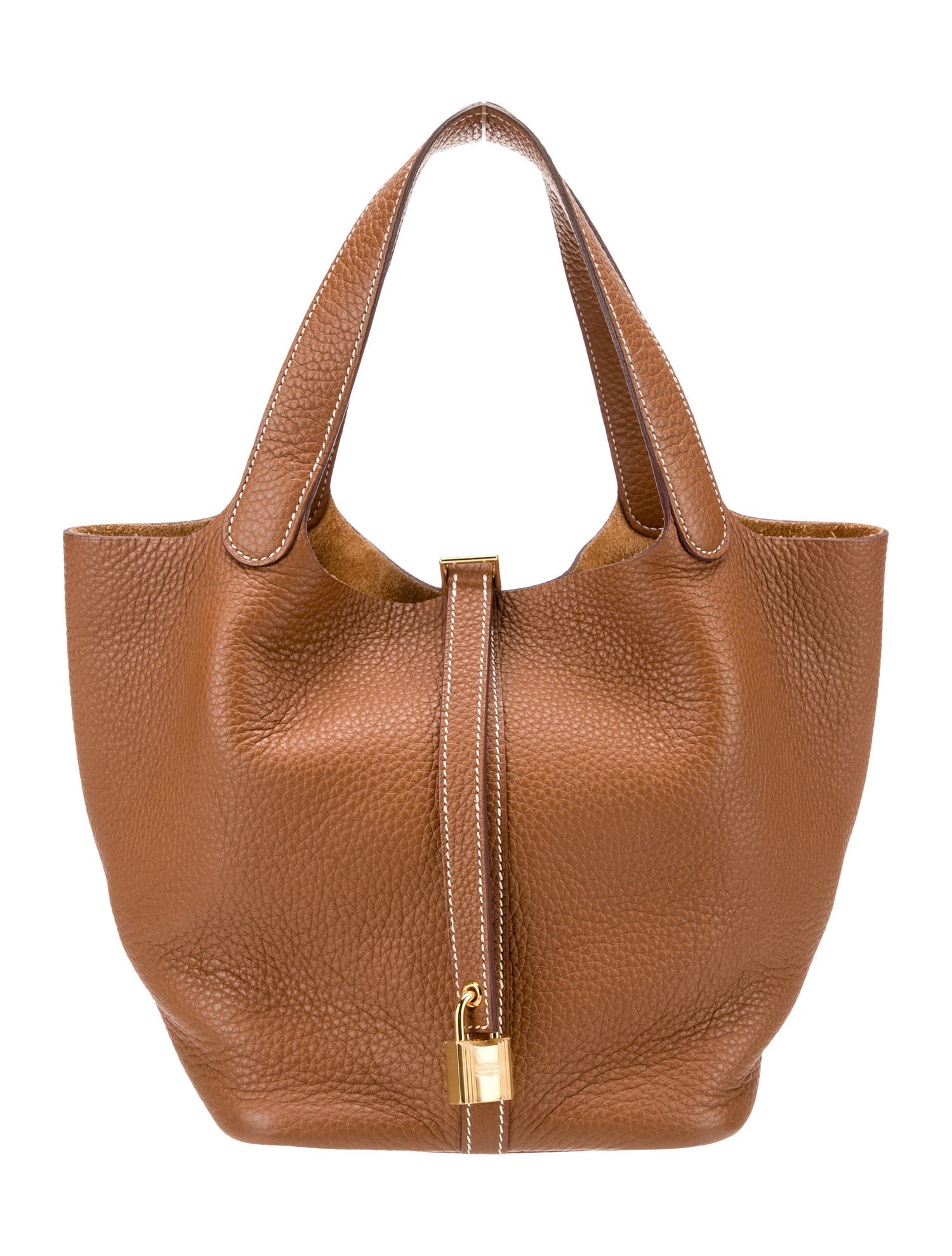 Hermès Clemence Picotin Lock 22