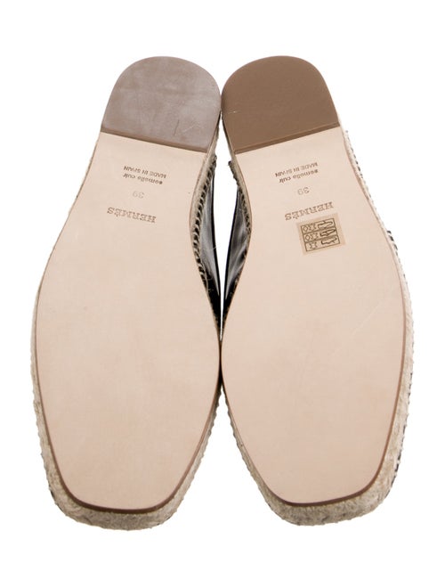 Hermès 2022 Feria Mules