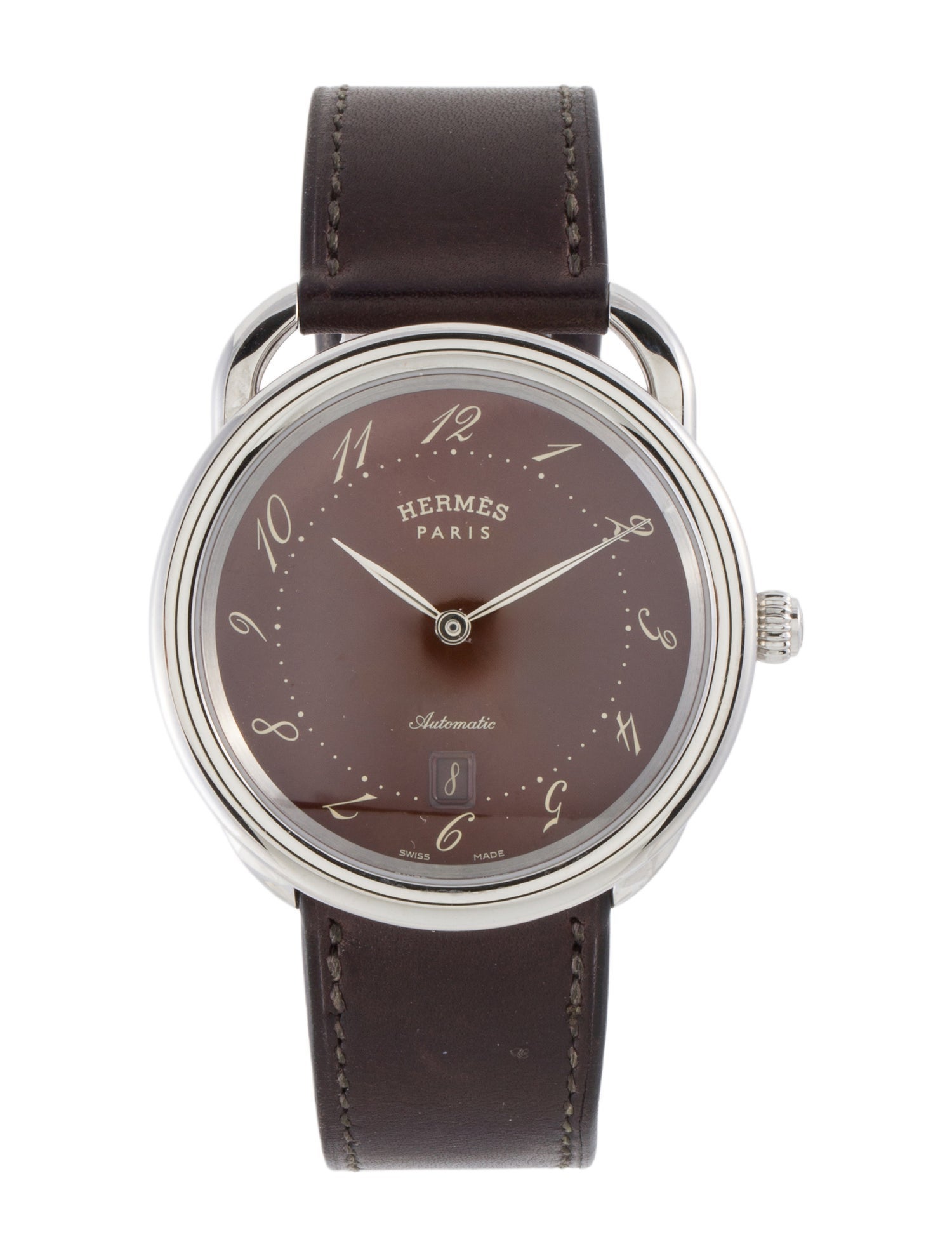 Hermès Arceau Watch