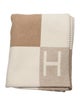Hermès Throw Blanket