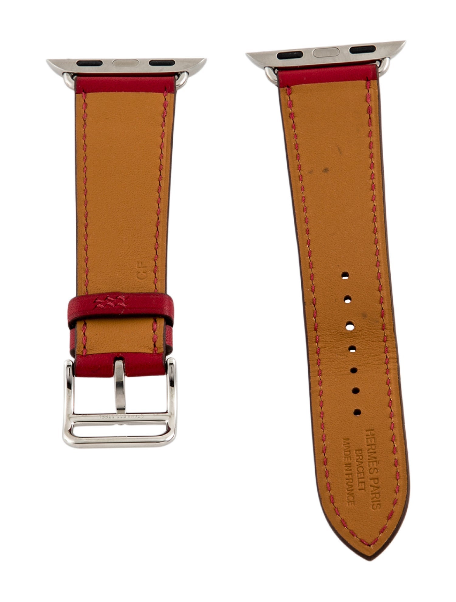 Hermès x Apple Watch 20mm Strap