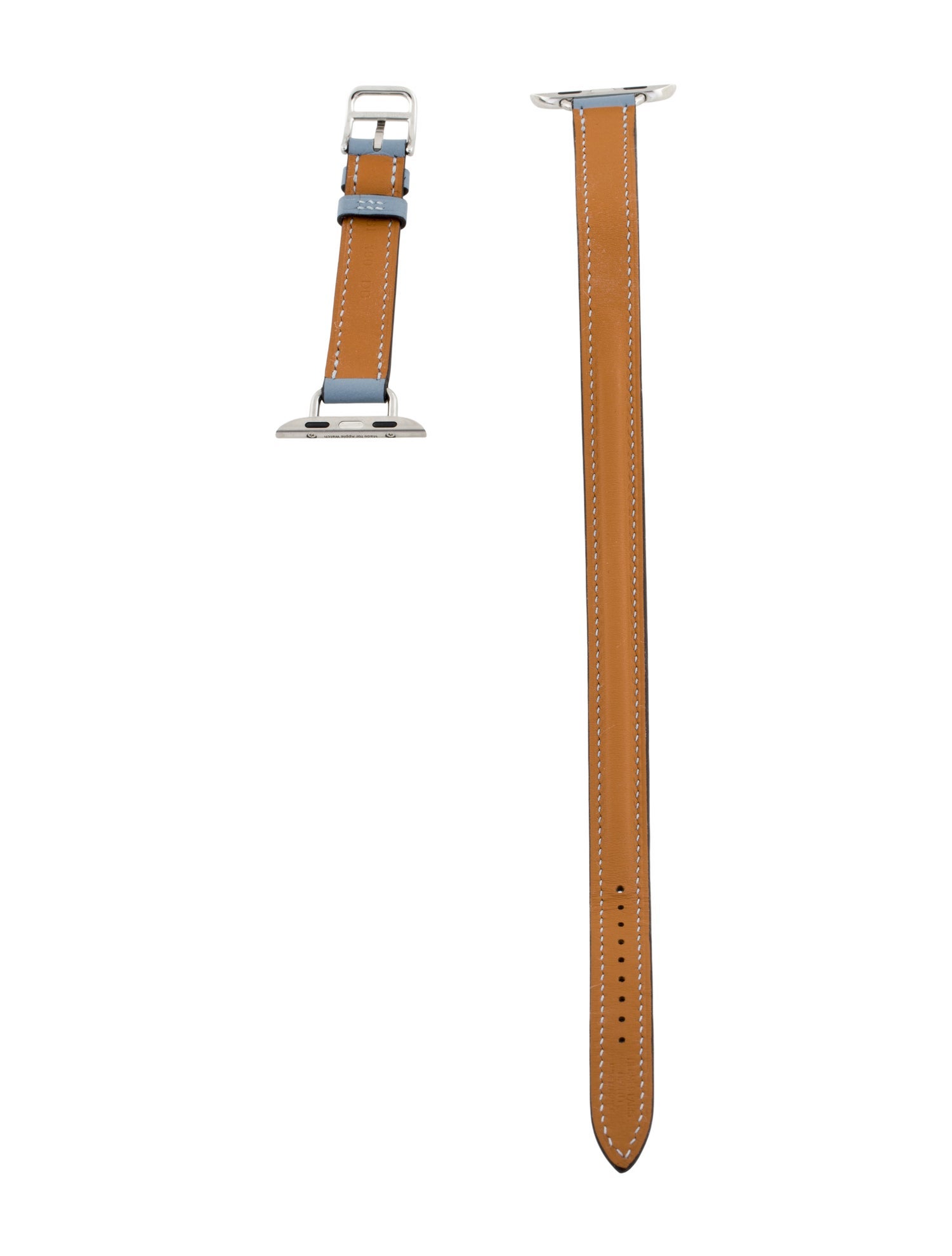 Hermès x Apple Double Tour 13mm Watch Strap