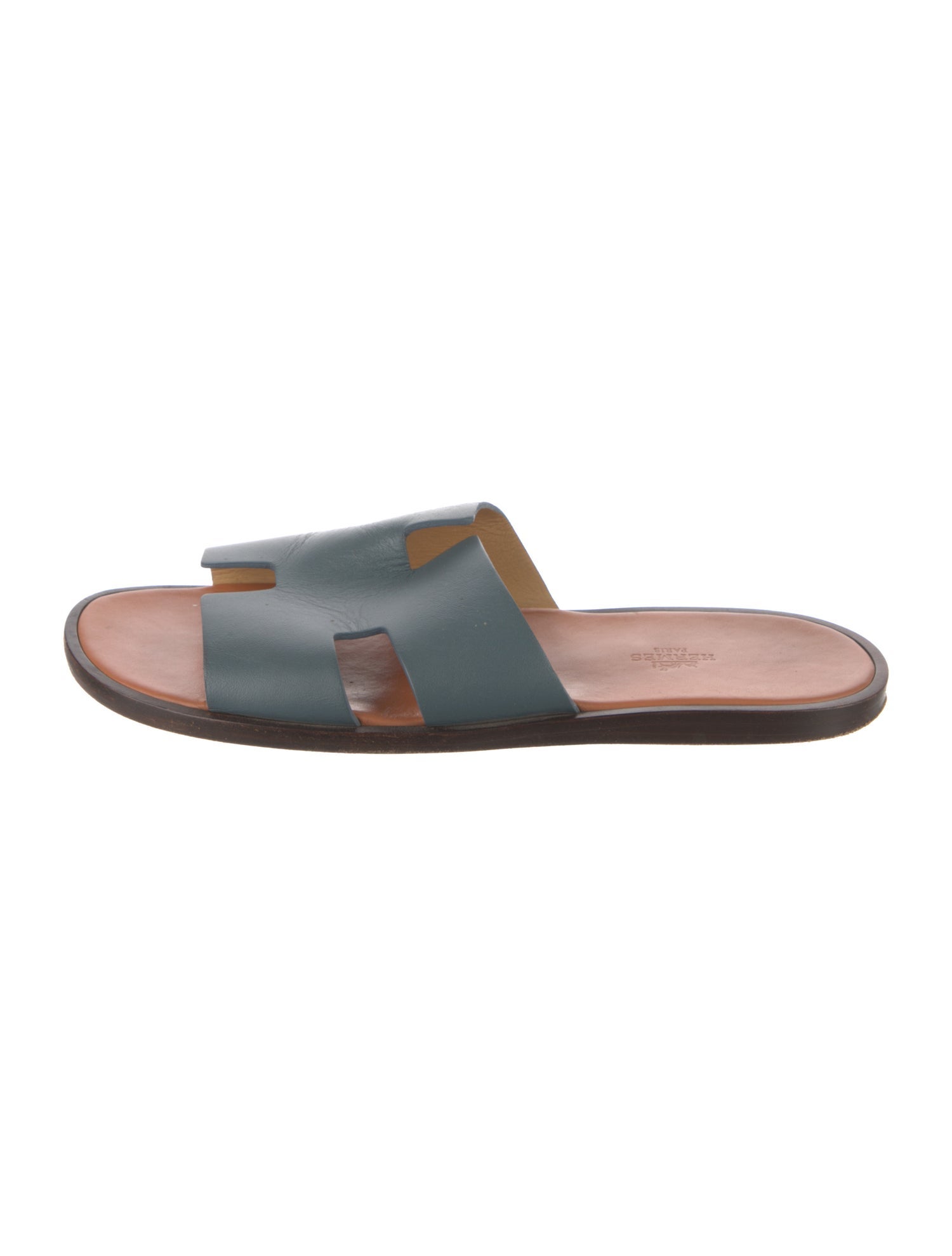 Hermès Izmir H Logo Slides