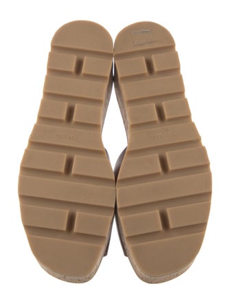 Hermès Eze 30 Leather Slides