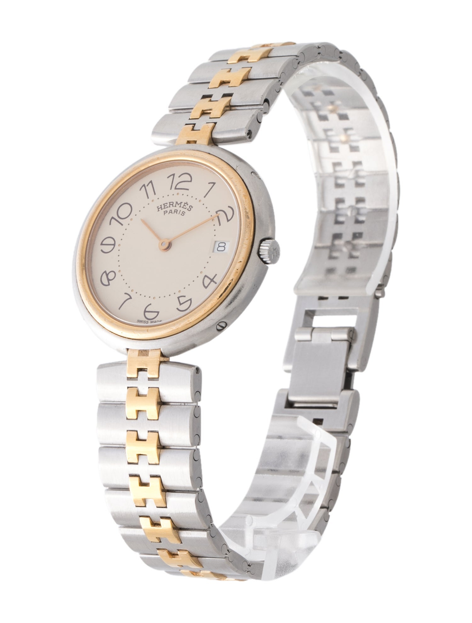 Hermès Profile Watch