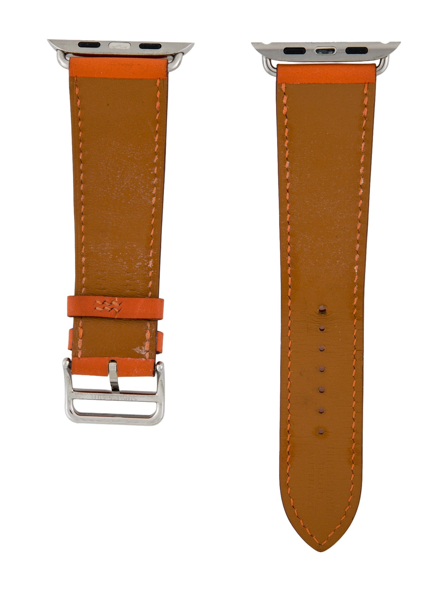 Hermès x Apple single Tour 23mm Watch Strap