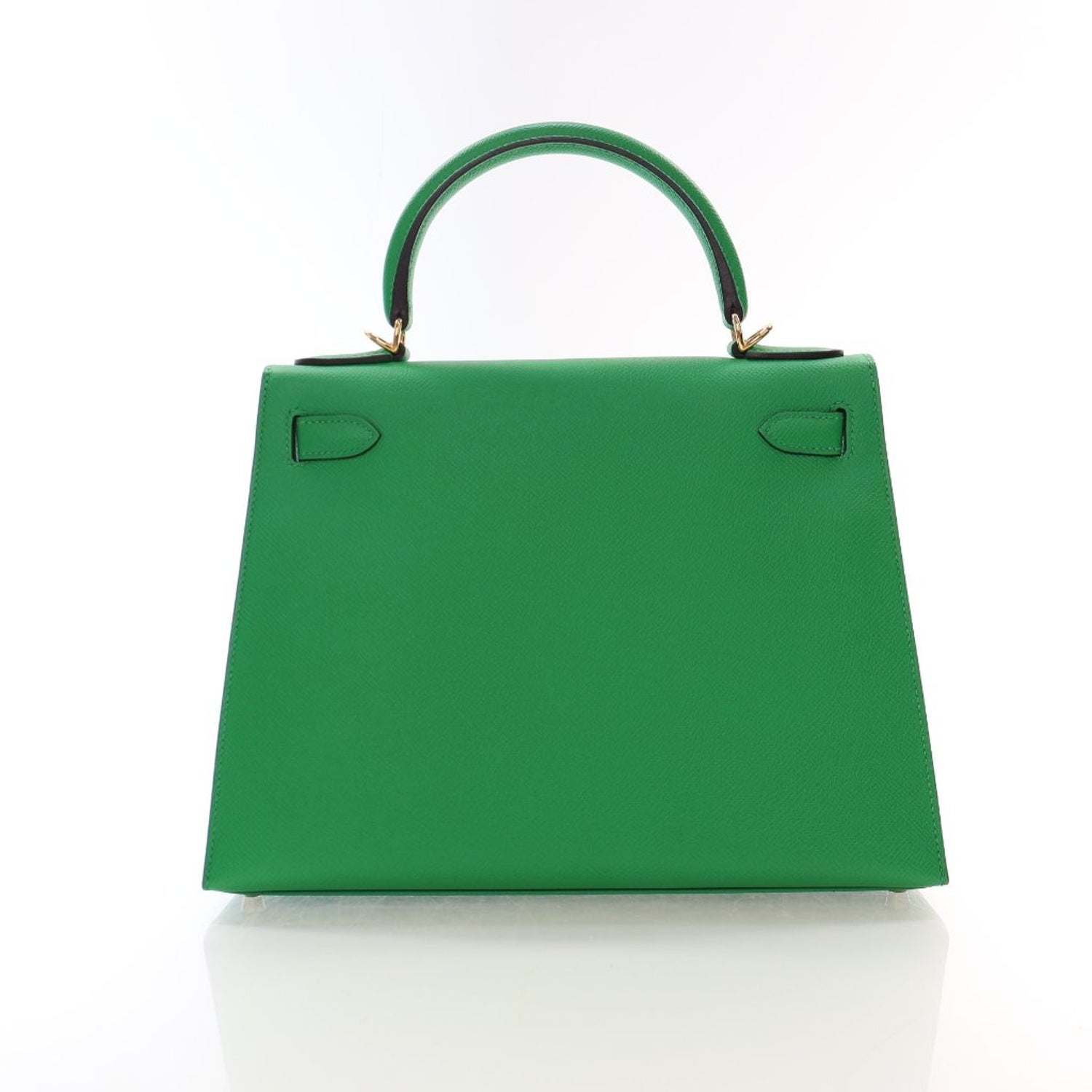 Hermès Epsom Leather Shoulder Bag 28