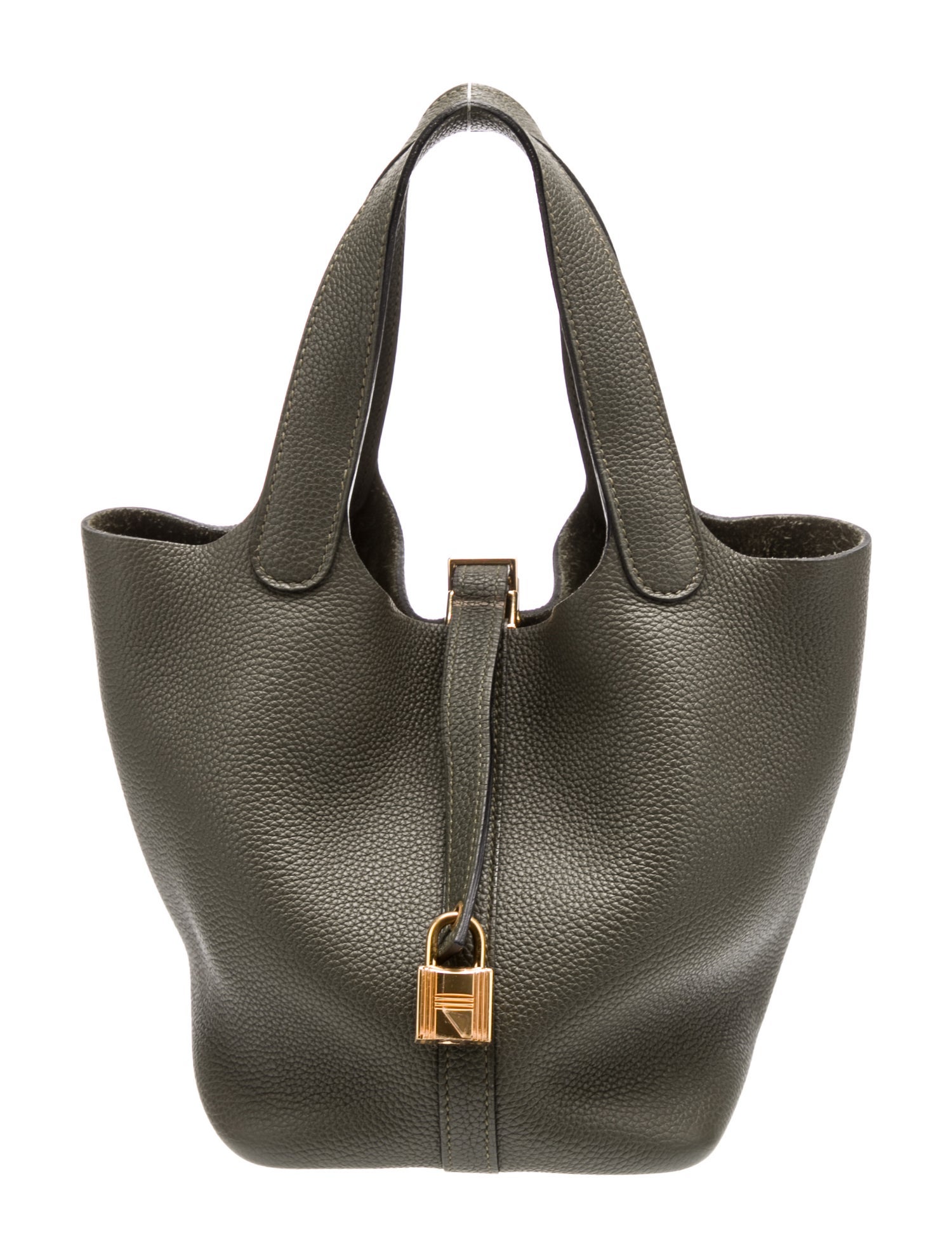 Hermès Maurice Picotin Lock 18