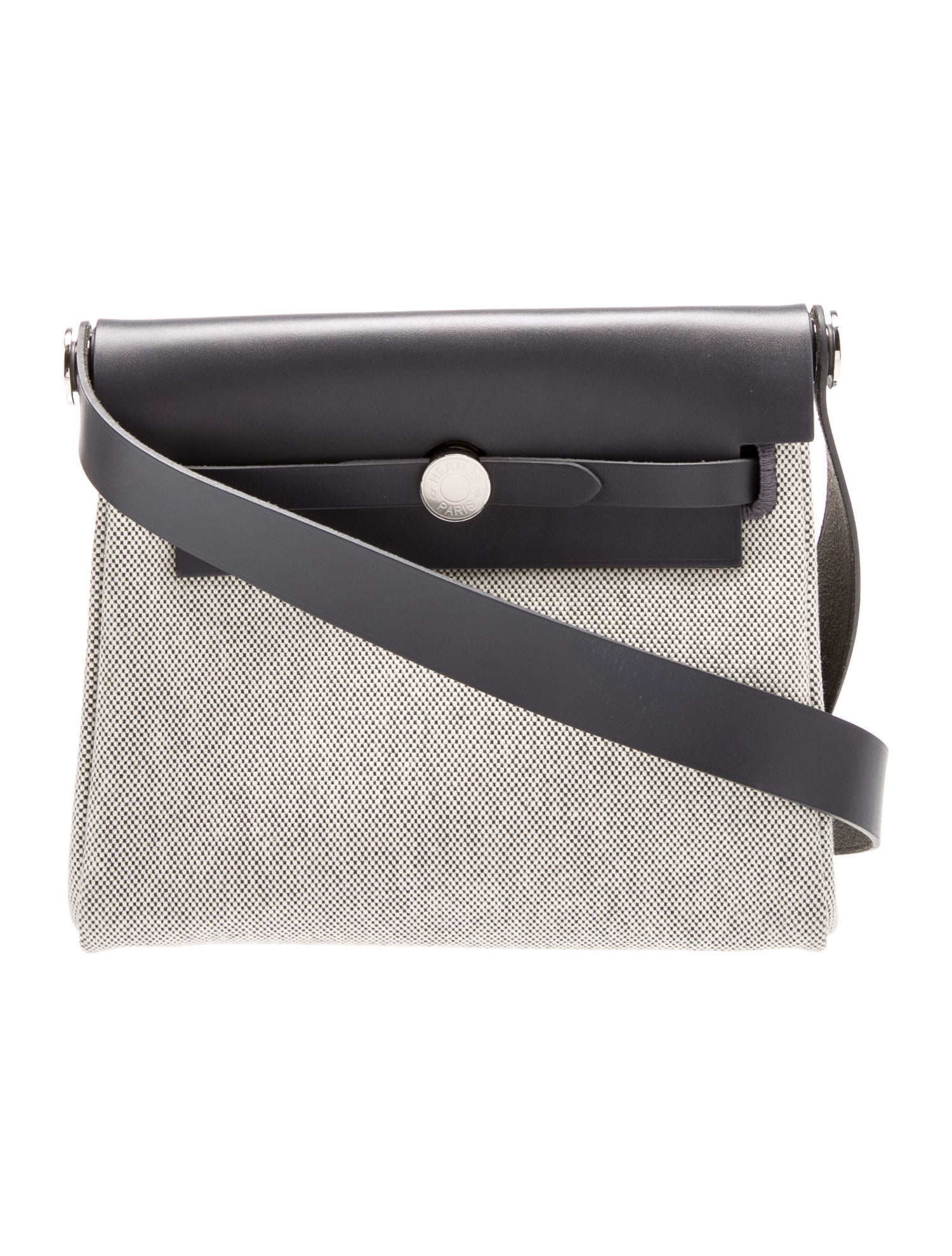 Hermès 2024 Toile Mini Herbag Zip 20