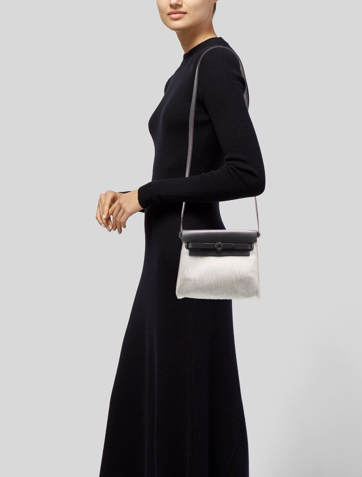 Hermès 2024 Toile Mini Herbag Zip 20